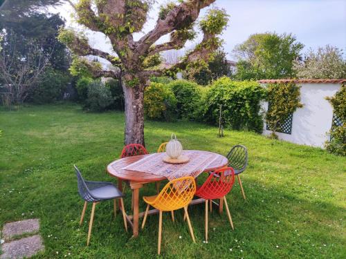 Saint-Georges-de-Didonne House | Maison bien vivre
