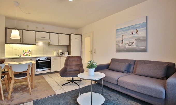 Niendorf Apartment | Maison Baltique Appartement 15