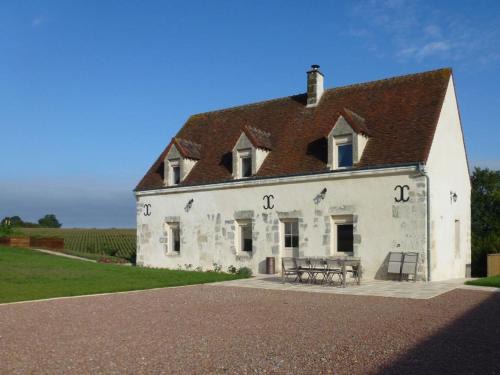 Mauves-sur-Huisne House | Maison calme avec jardin clos, animaux acceptés - FR-1-497-109