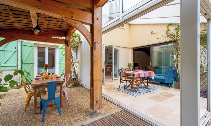 Celleneuve House | Maison Calme et Sérénité - Welkeys