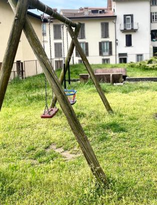 Lovere Old Town Apartment | Maison Camilla