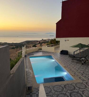 Ksar El Majaz House | Maison campagne piscine ksar