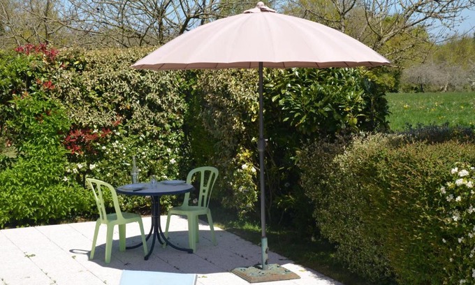 Botsorhel House | Maison charmante à Botsorhel avec jardin clôturé de 31 m²