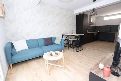 Rosendael Apartment | Maison Charme & Mer à Dunkerque