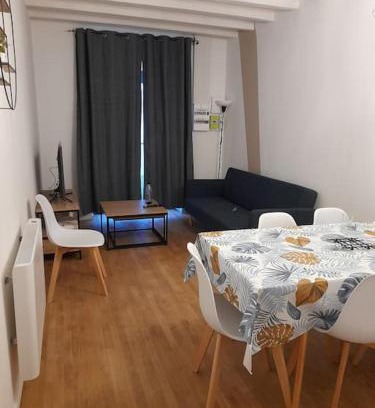 Lalizolle House | Maison "Chez Barbara" 6-8personnes