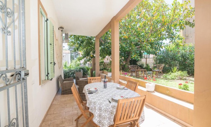 La Maddalena House | Maison Chloe
