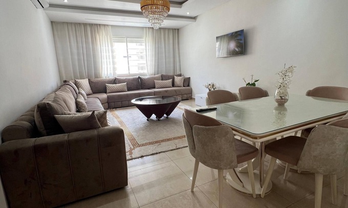 Cite Al Mohammadi Apartment | MAISON CICCIO