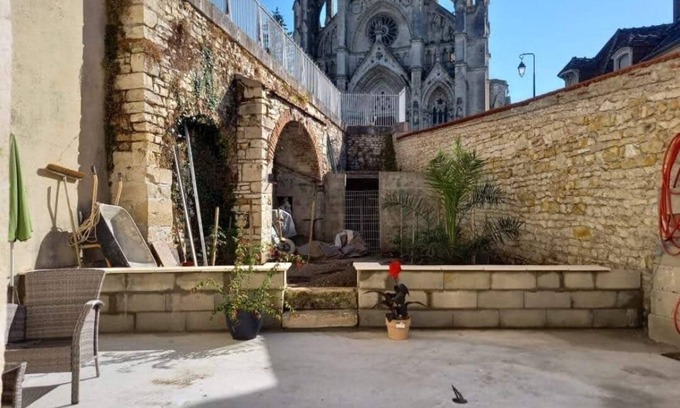 Chateauneuf-sur-Cher House | Maison Cocooning Avec 2 Chambres