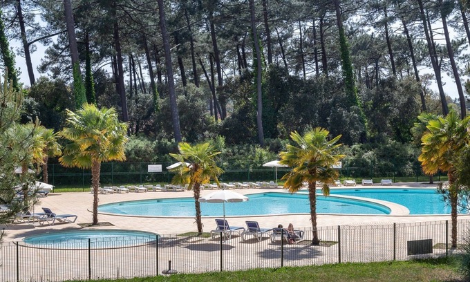 Ondres Condo | Maison confortable | 1.5 km de la mer | Piscine