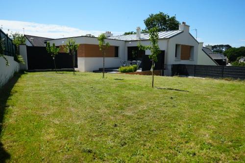 Bohars House | Maison contemporaine aux portes de Brest