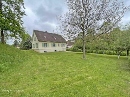 Longny-au-Perche House | Maison conviviale avec grand jardin, équipements complets, proche des randonnées dans le Perche - FR-1-497-205