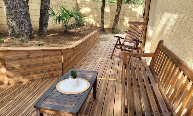 Nadaillac House | Maison Conviviale en Périgord Noire
