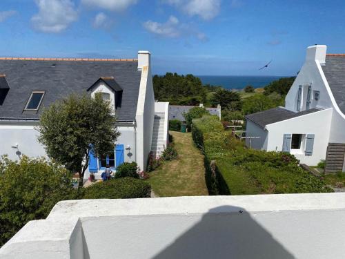 Locmaria House | Maison cosy 1 chambre avec jardin, à 200m de la plage des Grands Sables - FR-1-418-163