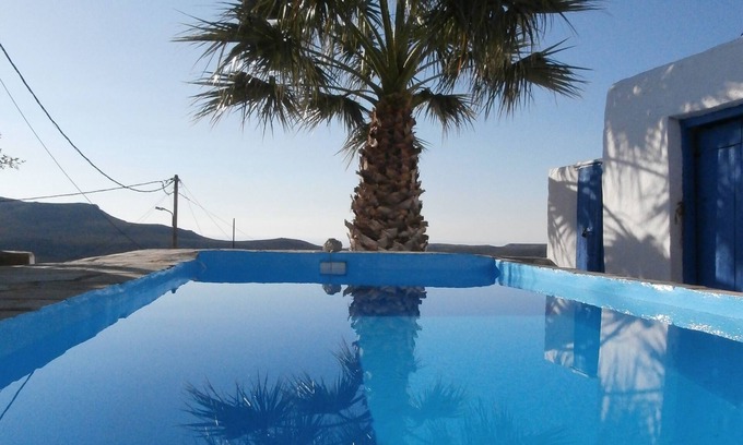 Sitia House | Maison Crétoise Traditionnelle Avec Tout le Confort Moderne