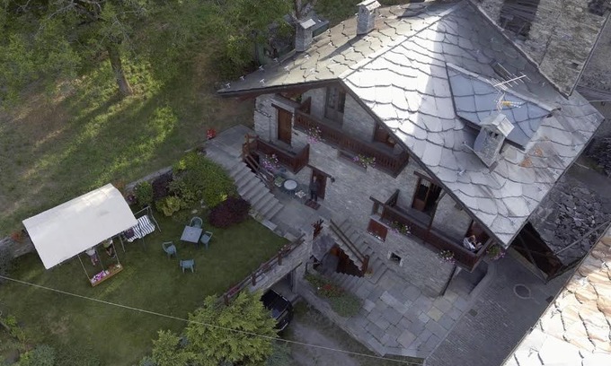 Plan D'introd House | Maison d'Antan