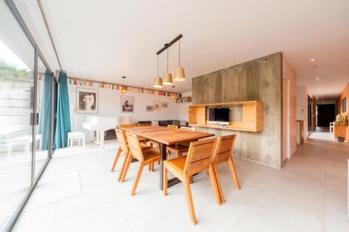 Cercie Villa | Maison d'architecte Cercié