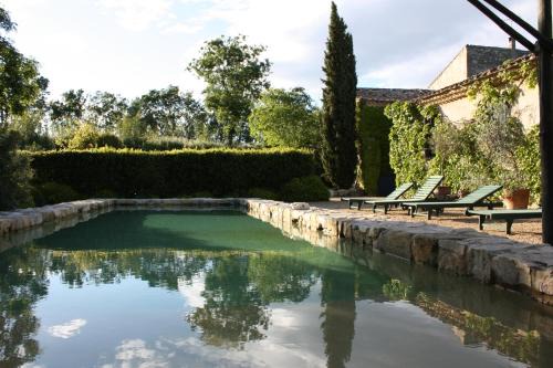 Saint-Laurent-d'Aigouze House | Maison d'Hôtes Mas de Barbut