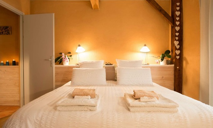 Parisot House | Maison d’Hôtes Absolut Oiseaux