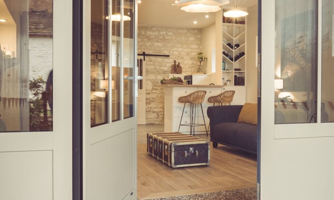 Chablis Cottage | Maison d'hôtes au pied du Bief au coeur de Chablis