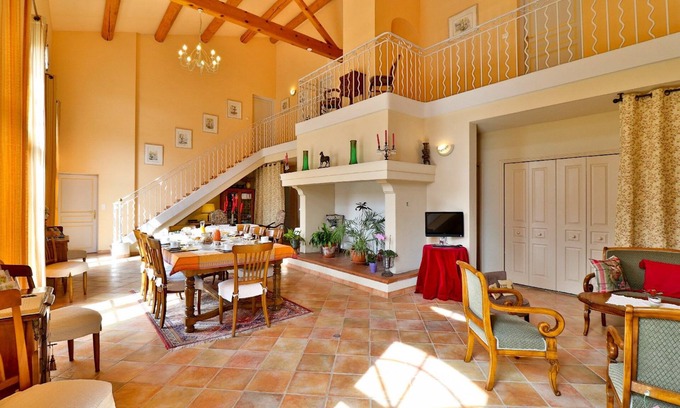 Cabries House | Maison d'Hôtes de la Milane