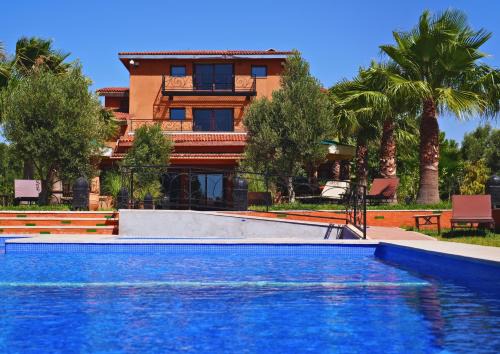 Dar Si Aissa House | Maison d'hôtes Errafiqi