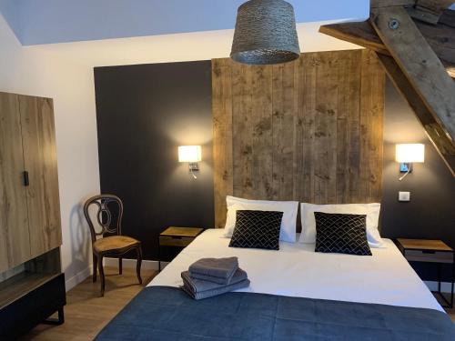 Recoubeau Bed & Breakfast | Maison d'hôtes L'Écurie de Luzerand
