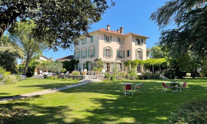 Labruguiere House | Maison d'hôtes Le Parc
