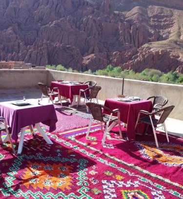 Ait Sedrate Jbel El Soufla Bed & Breakfast | Maison D'hote Amazir