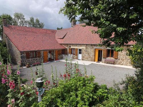 Saint-Bomer-les-Forges House | Maison de charme avec jardin, nature, cheminée, WiFi, proche manoirs et rivières tortueuses - FR-1-497-99