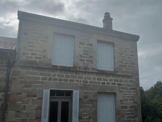 Saint-Martin-Chateau House | maison de campagne