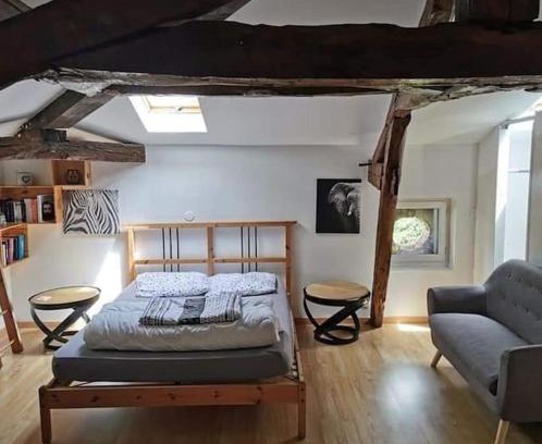 Le Passage Villa | Maison de campagne à proximité du centre ville