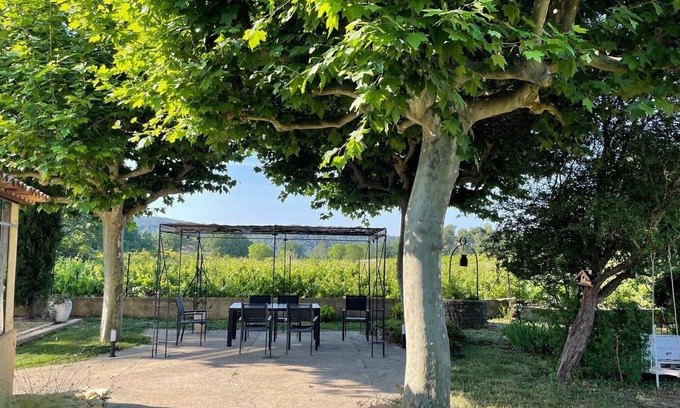 Grambois House | Maison de Campagne au Coeur du Luberon