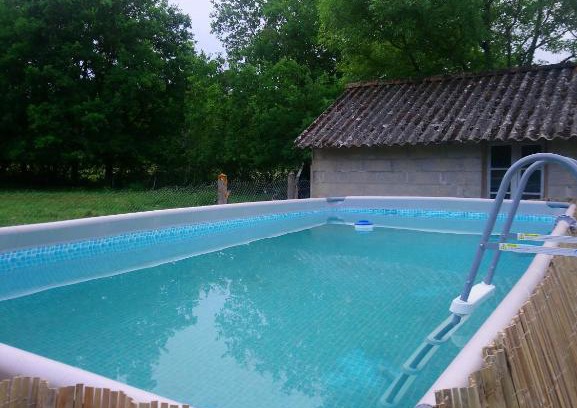 Vendœuvres House | Maison de campagne refaite à neuf à Vendœuvres
