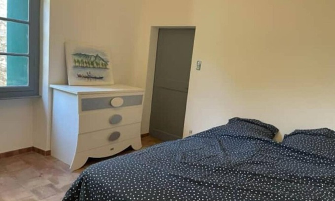 Fons-sur-Lussan House | Maison de Charme Dans le Gard