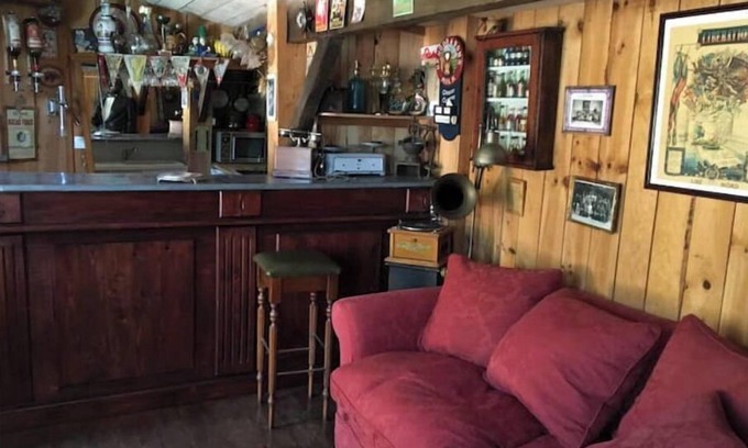 Claouey House | Maison de Charme à la Plage Spa/Sauna/piscine