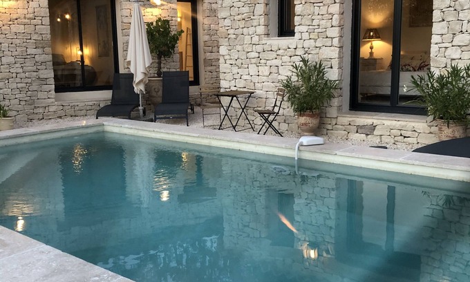 Flaux House | Maison de Charme à Proximité Duzes