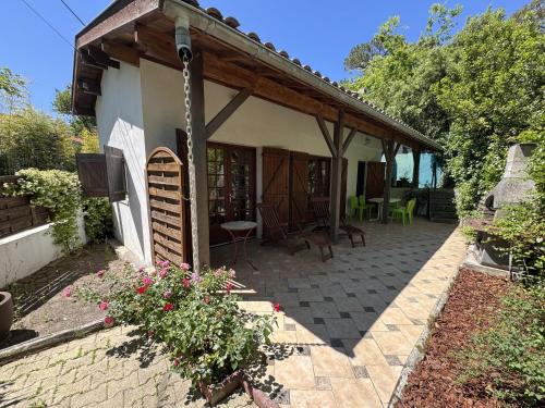 Le Moulleau Villa | Maison de charme au cœur du Moulleau, 4 couchages - FR-1-474-279