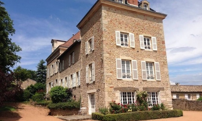 Prisse House | Maison de Famille, 2 formulas: 9 or 14 bdrms (17->30 pers)