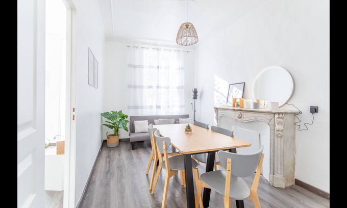 4th Arrondissement House | Maison De Famille🎀 Charme Jardin Clim Bymaisonmars