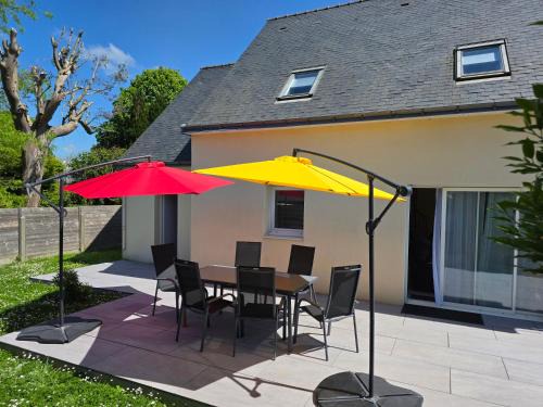 Saint-Molf House | Maison de famille située à Saint-Molf.