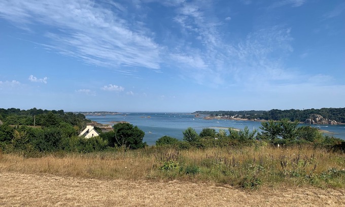 Lezardrieux House | Maison de Kermouster, Juste Avant le Paradis