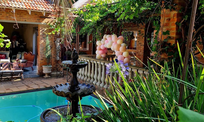 Pretoria House | Maison de Leo Luxury Guesthouse