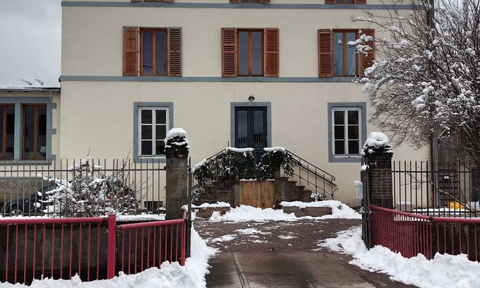 Granges-Aumontzey House | Maison de maître 450 square meters 10min Gérardmer