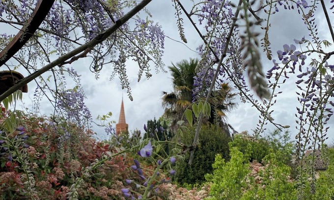 Launac House | Maison de Maître en Campagne Toulousaine