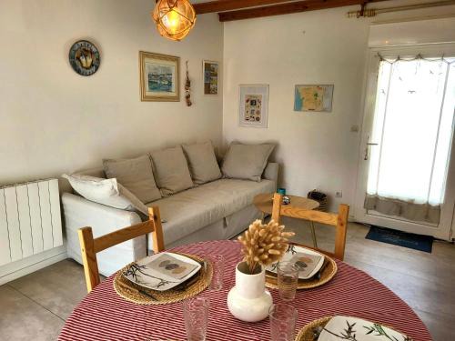 Pirou House | Maison de plage Le cocon Pirouais