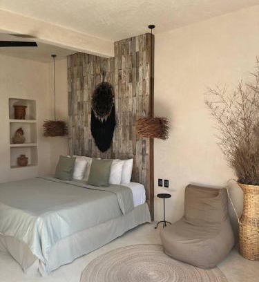 Brisas de Zicatela Apartment | Maison de Reve - Estudios