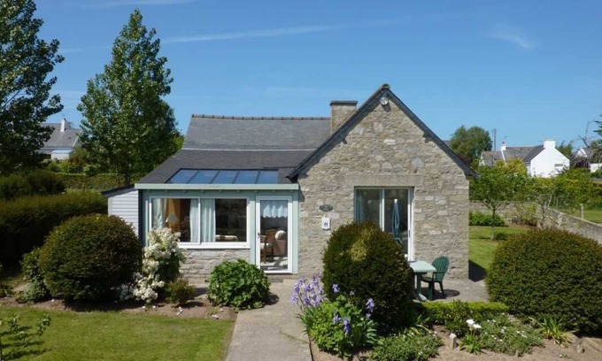 Saint-Cast-le-Guildo House | Maison de Rosalie - ST Cast LE Guildo