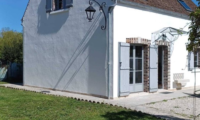 Chalette-sur-Loing House | Maison de Vacances à la Campagne en Famille ou Amis 8-10 Personnes 1h30 Paris