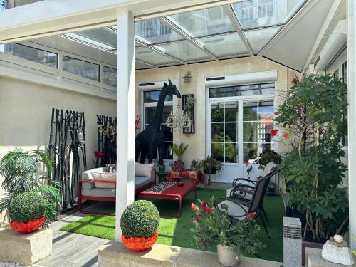 Saint-Jean-d'Angely House | Maison de ville