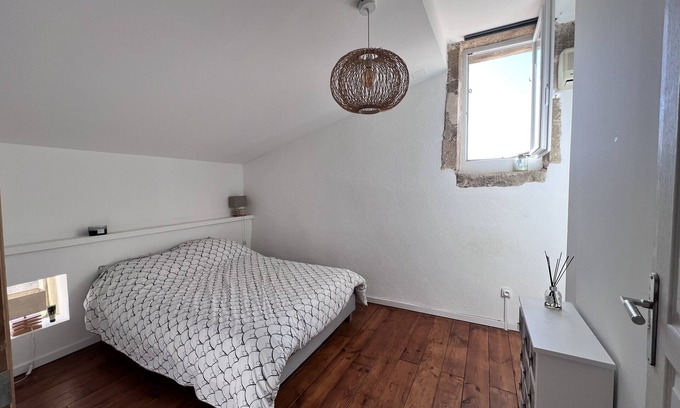 Congenies House | Maison de Village à 20 Minutes de Nimes